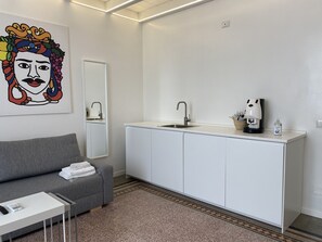 Interior - Palazzo Caltagirone Suite 3 (Palermo)