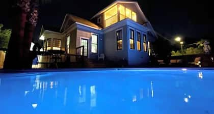 Beautiful San Antonio gem, spacious home with pool in a great location!