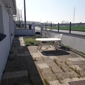 Buiten dineren