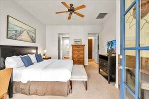1 bedroom, desk, iron/ironing board, WiFi - Desert Sky Vista B | Studio Legacy Villa (La Quinta)