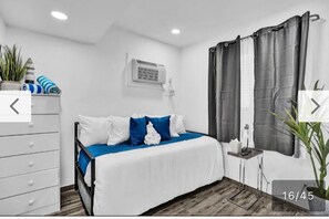 2 Schlafzimmer, WLAN
