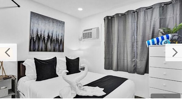 2 Schlafzimmer, WLAN