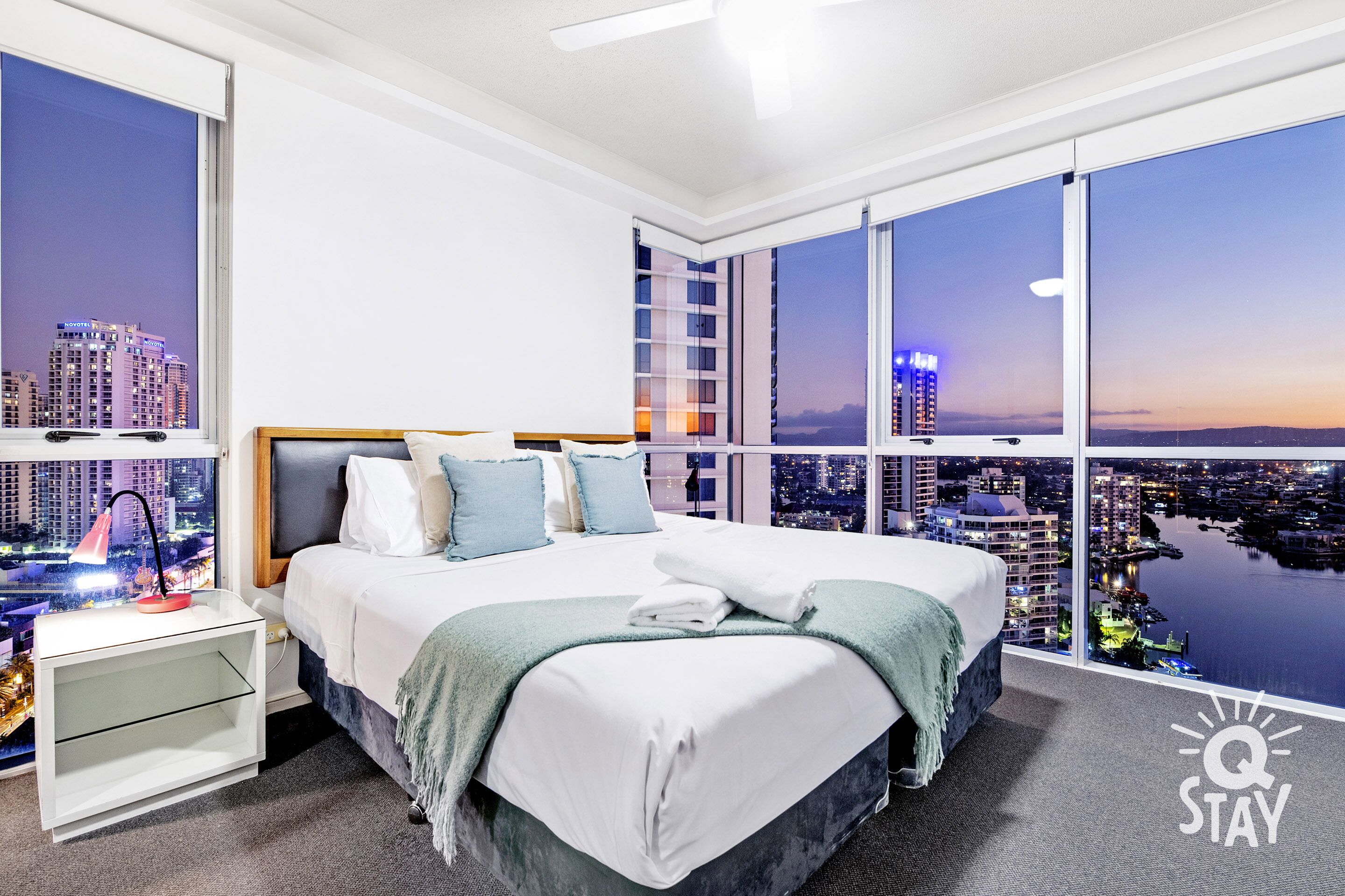 ♦️ Chevron Renaissance – 2 Bedroom Hinterland View Apartment — Q Stay