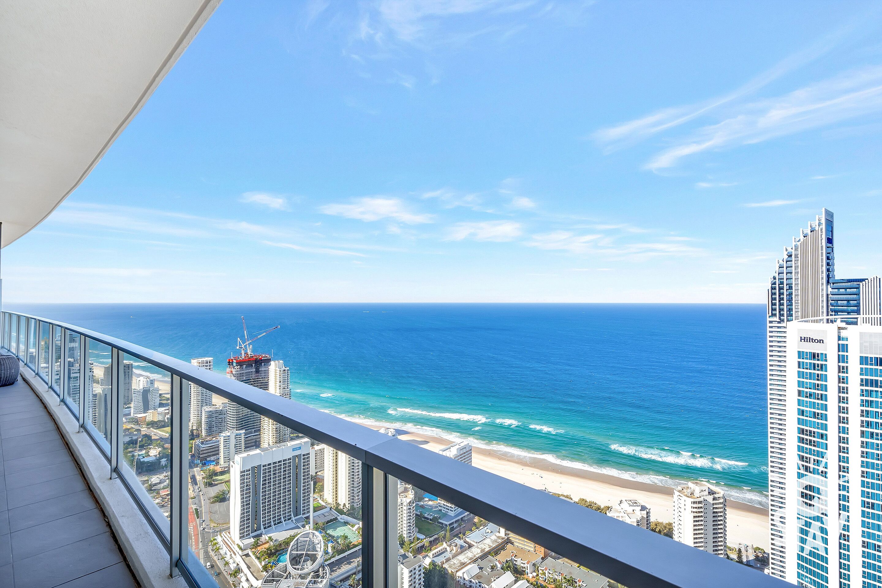 ♦️ Circle on Cavill – 5 Bedroom Ocean View Sub Penthouse — Q Stay