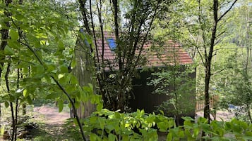 住宿地面