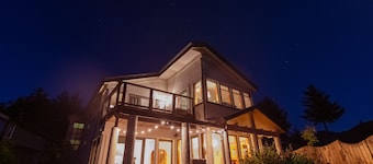 Casa Ballena of the Lost Coast