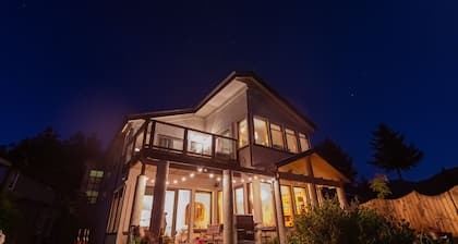 Casa Ballena of the Lost Coast