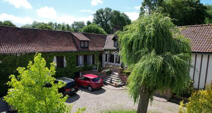 "les Idées Folles", au de la Vallée de la Somme