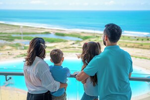 Land view from property