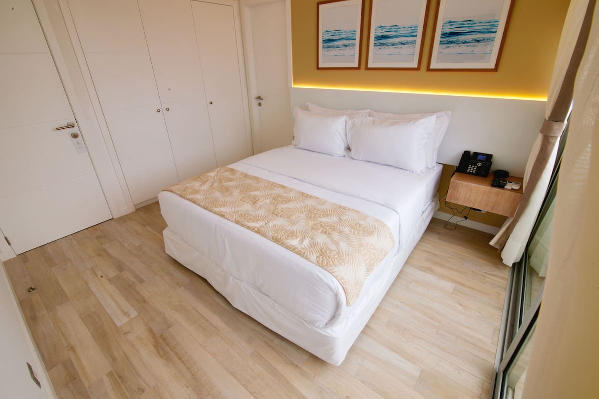 Superior Room | 1 bedroom, in-room safe, individually decorated, blackout drapes