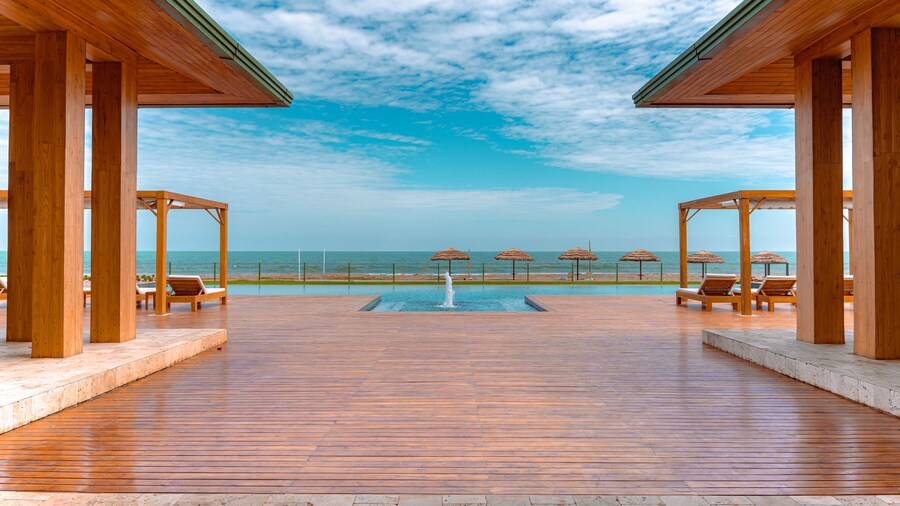 Karibao Resort Town