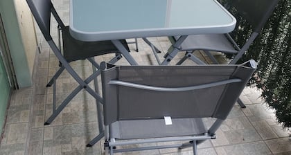 Fully furnished apartment on the outskirts of Geneva