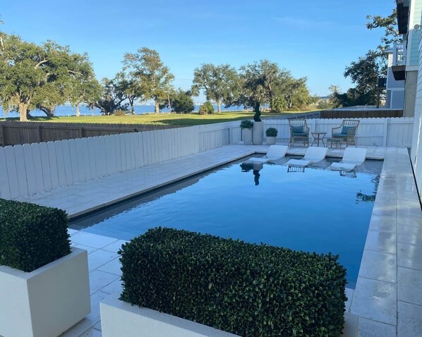 Pool - Renova in The Bay - Unit A (Bay Saint Louis)