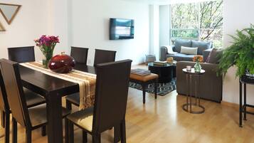 Quarto clássico | Sala de jantar