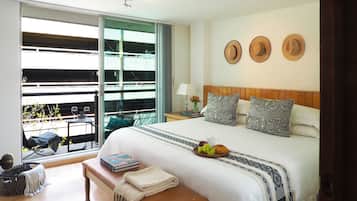 Habitación clásica | Vista desde la habitación