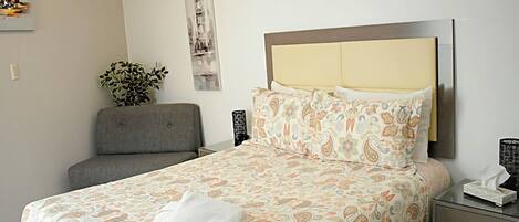 2 habitaciones y wifi