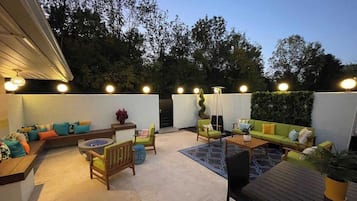 Terrazza/patio