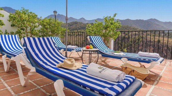 Property grounds - Apartamento Mirasierra 2 Frigiliana by Ruralidays (Málaga)