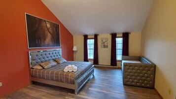 4 habitaciones, tabla de planchar con plancha y wifi gratis