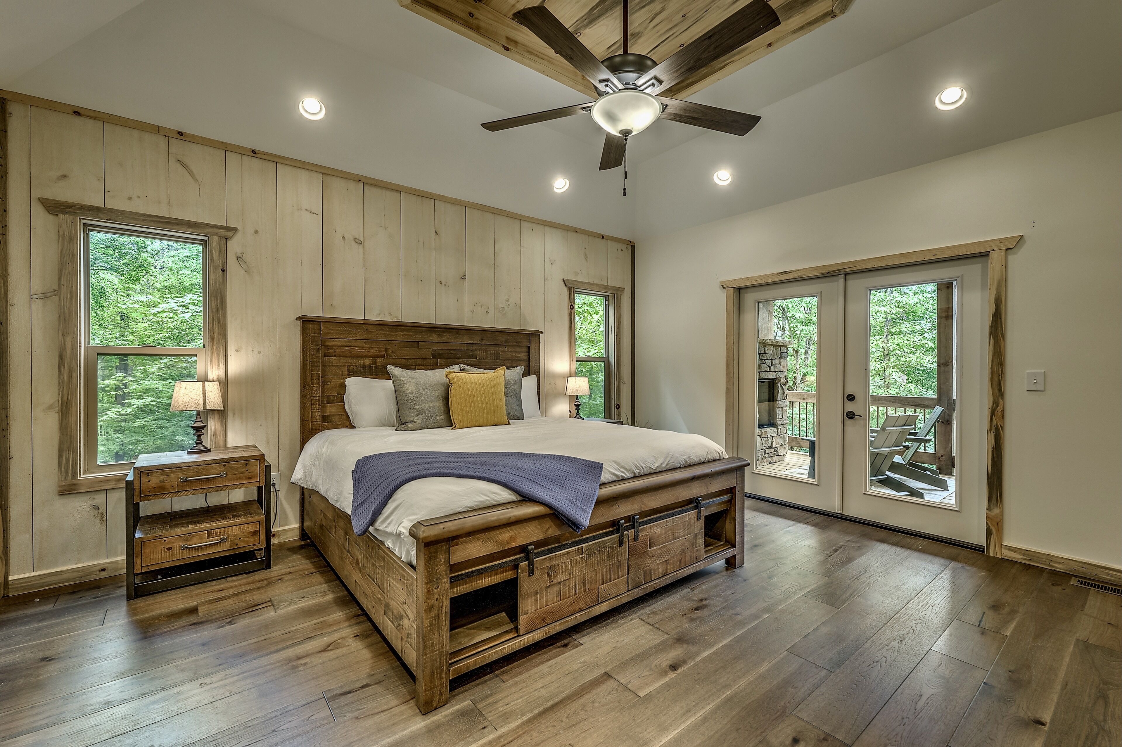 4 間睡房、書桌、熨斗/熨衫板、免費 Wi-Fi