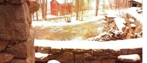 Terrain de lâhĂ©bergement