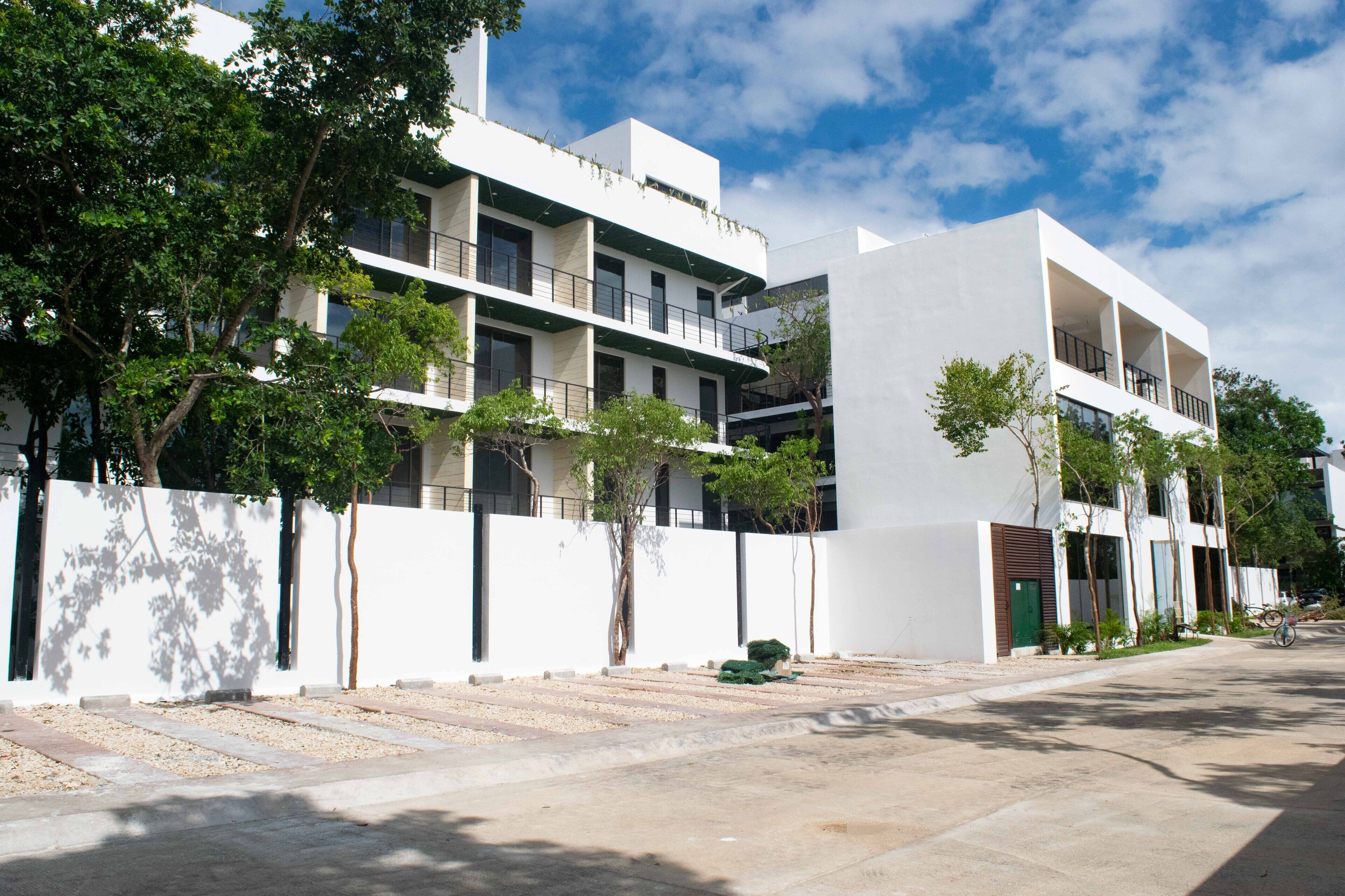Exterior