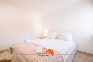 1 多间卧室、熨斗/熨衣板、免费 WiFi