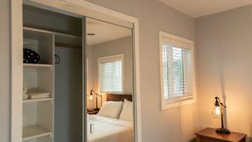 3 Schlafzimmer, Bügeleisen/Bügelbrett, kostenloses WLAN, Bettwäsche