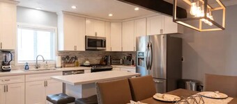 Remodeled + Fully Equipped + Big Backyard