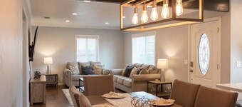 Remodeled + Fully Equipped + Big Backyard