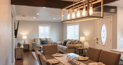 Remodeled + Fully Equipped + Big Backyard