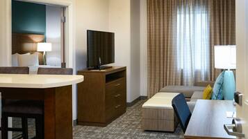 1 Schlafzimmer, kostenloses WLAN, Bettwäsche