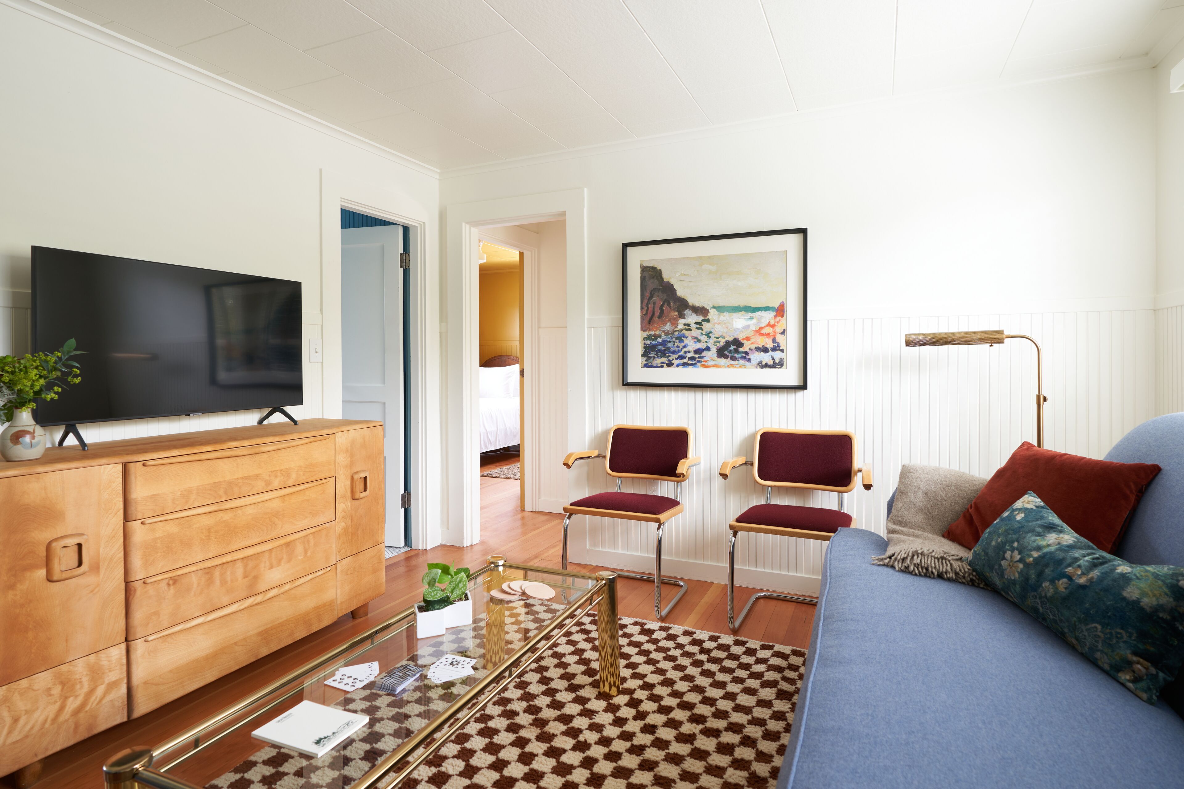 family suite, 2 bedrooms | 2 bedrooms, hypo-allergenic bedding, down duvets, minibar