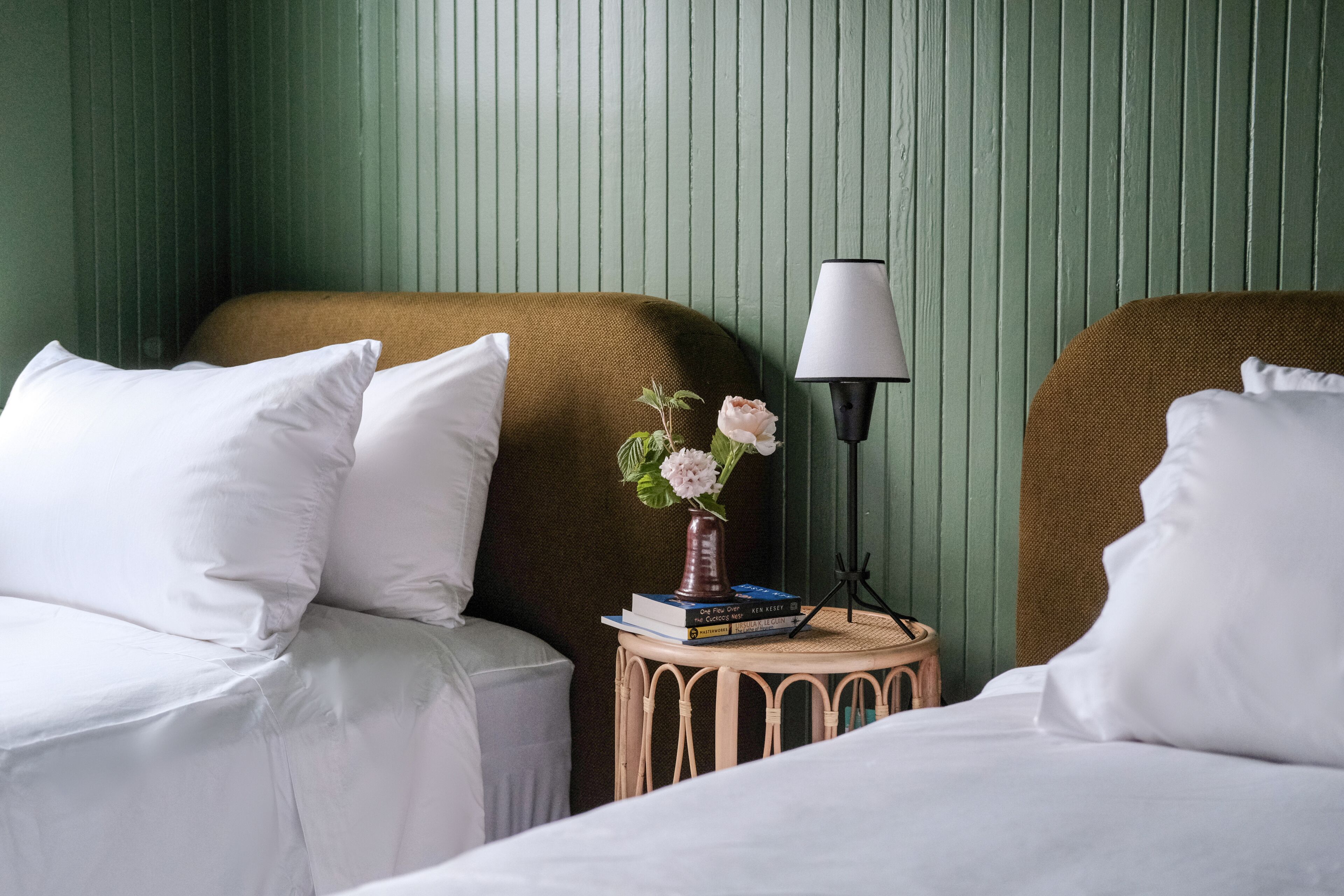 家庭套房, 1 间卧室 | 防过敏的被褥、羽绒被、迷你吧、特色装修