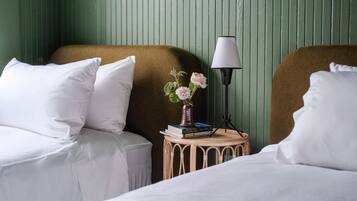 Family Suite, 1 Bedroom | 2 bedrooms, hypo-allergenic bedding, down comforters, minibar