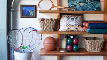 Property amenity