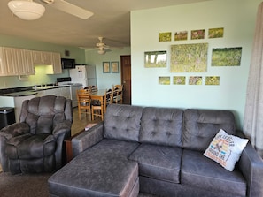 Smart TV, video games, books - Green Lake View Cottage (Markesan)