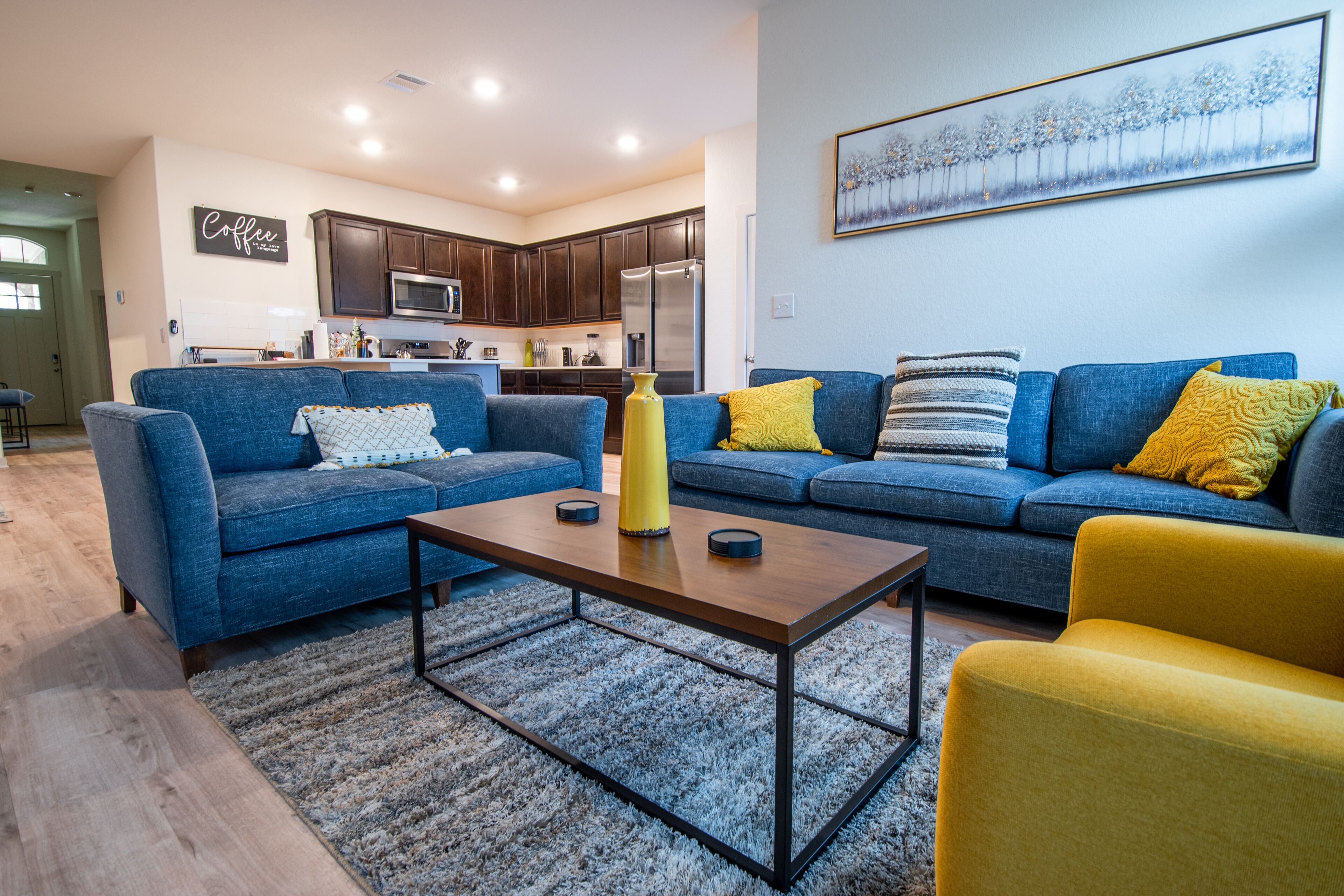 Affordable Attractive Home Mins from Austin + Q2 Stadium