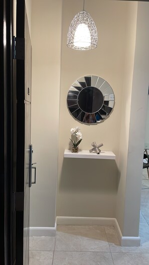 Interior - New apartment with spectacular view (Kingston)