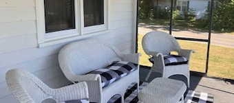 The Jacks Fork Town House in Eminence