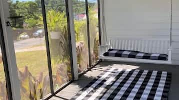 2 habitaciones, wifi gratis y ropa de cama