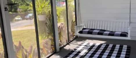 2 makuuhuonetta, ilmainen Wi-Fi, vuodevaatteet