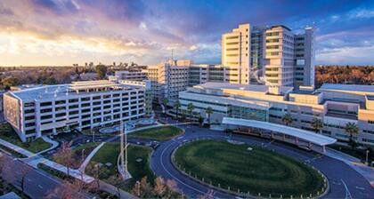 UC Davis Med Cen Charmer + PELOTON