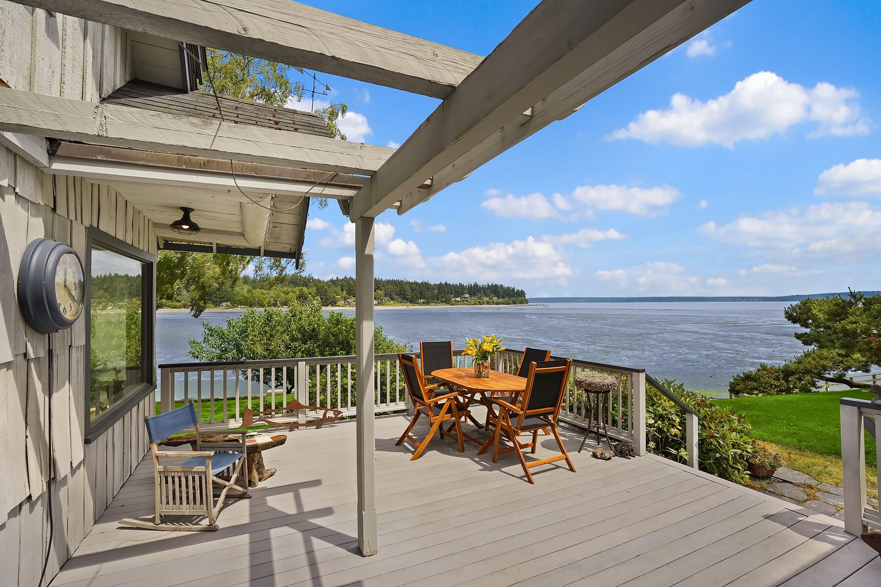Murden Cove Water Front | Private Beach
