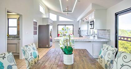 Spacious Royal Oaks Retreat w/ Deck & Views!