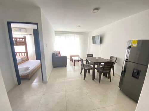 Apartamento Vacacional en Coveñas