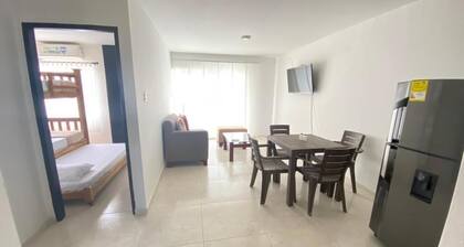 Apartamento Vacacional en Coveñas