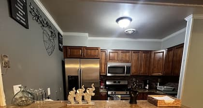 Enchanting Comfy Cozy Getaway