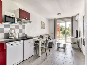 TV - Studio cosy à 1km du Centre-ville (ARGELES-SUR-MER)