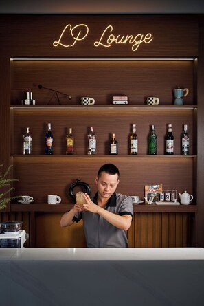 Lounge - Record Hotel (Da Nang)